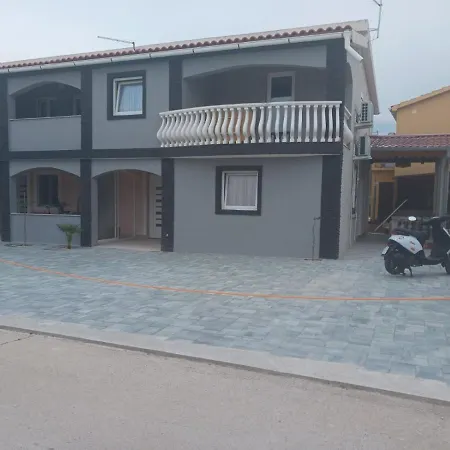 Apartment Piskoric Vir